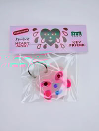 Image 5 of HEART MON KEY FRIENDS