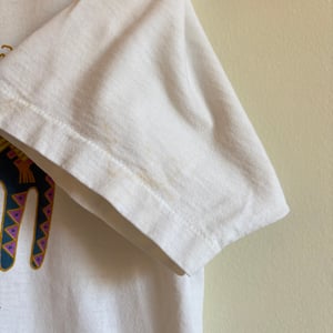 Image of 'Sante Fe, New Mexicat' T-Shirt