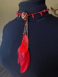 Image 7 of Handmade Crystal Healing Chokers✨