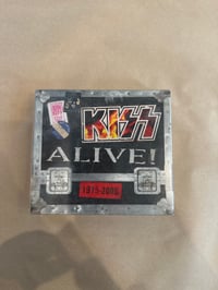 Image 1 of Kiss - Alive! 1975-2000 (Mercury) 4CD set / USED / VG shape 