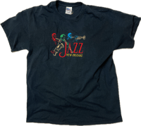 Image 1 of (L)Vintage Jazz New Orleans Tee