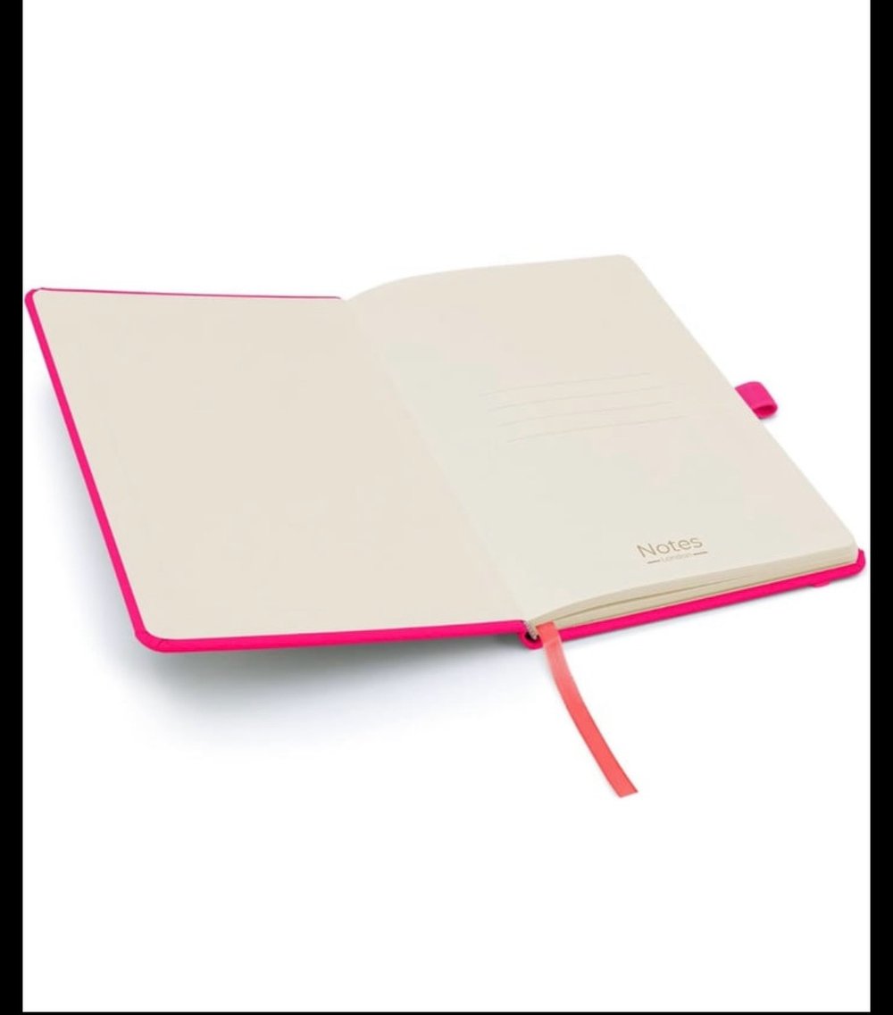 Image of Engraved notebook for teachers/teaching assistants or custom