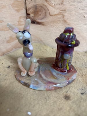 Image of Teeny the Chiahuahua