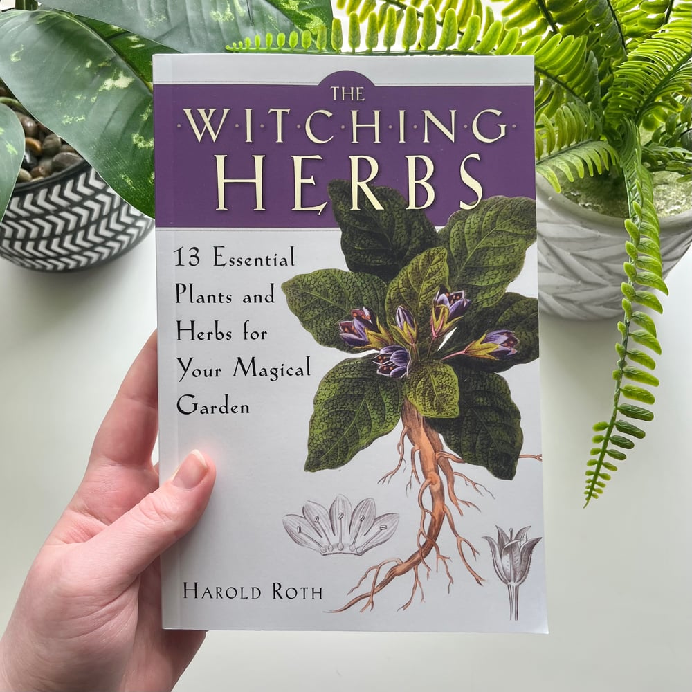The Witching Herbs