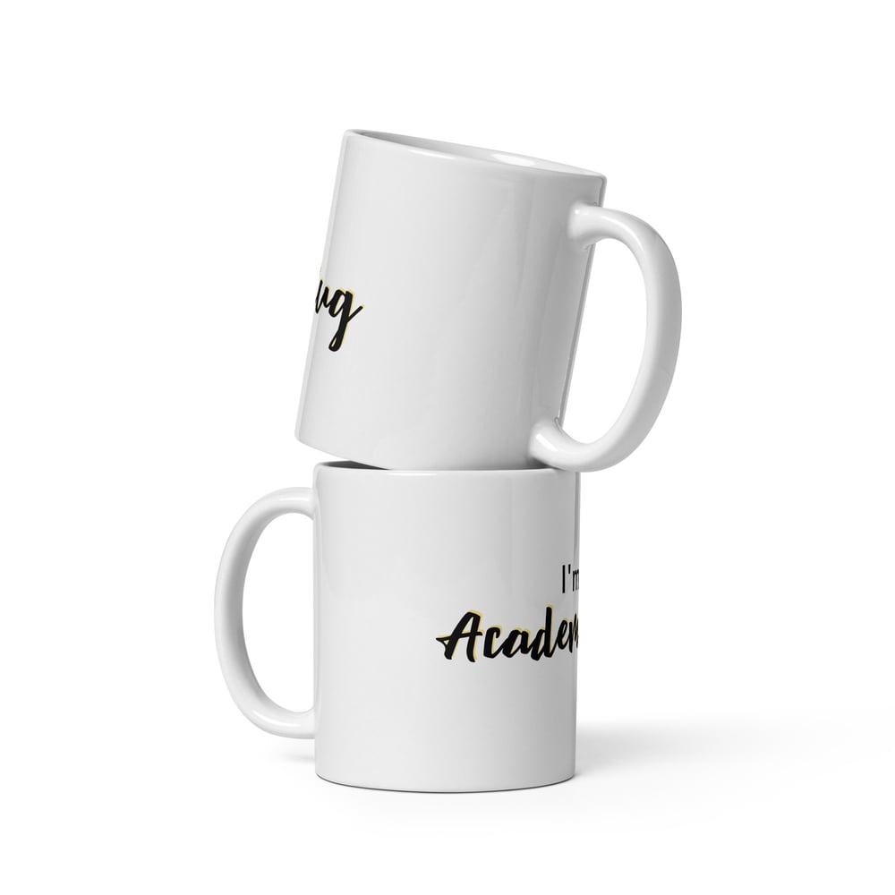 Image of Classic 'Academic Mug' 