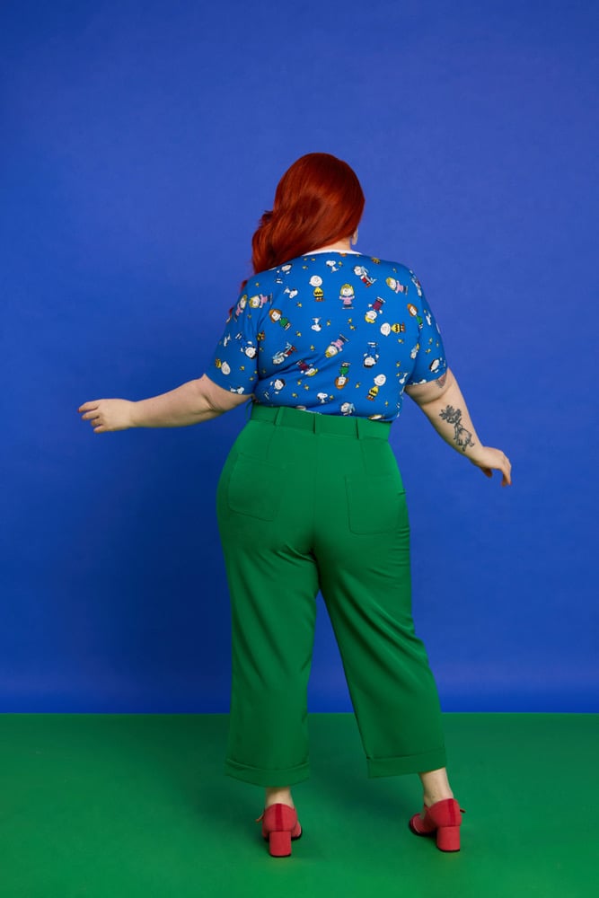 Image of Camiseta Peanut