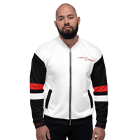 Image 1 of Unisex Bomber Jacket - Disciple of Christ