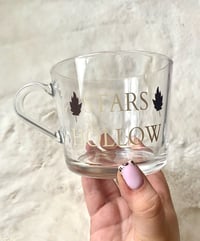 Stars Hollow Glass Mug 