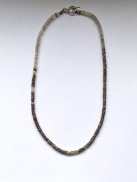 Image 1 of Sapphire necklace #6