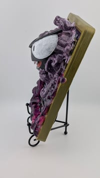 Image 3 of Gastly Pokémon Handpainted TCG Wall Art