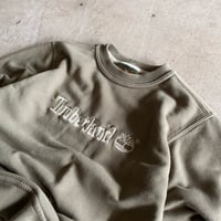 Image 2 of TIMBERLAND SPELLOUT SWEATSHIRT