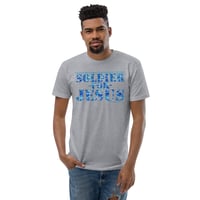 Image 19 of Soldier For Jesus ICE Short Sleeve T-shirt