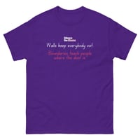 Image 13 of Boundaries Tee