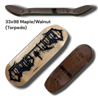 Image 11 of “Black” Death Graphic (Delta Mold)