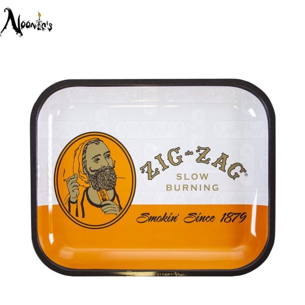 Image of Classic mashup zigzag rolling tray