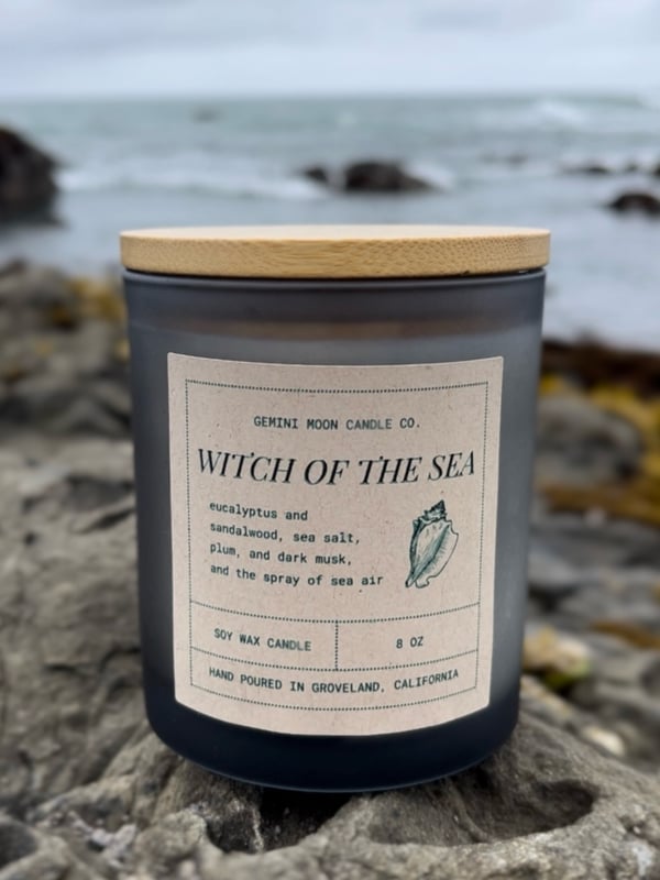 Image of Witch of the Sea