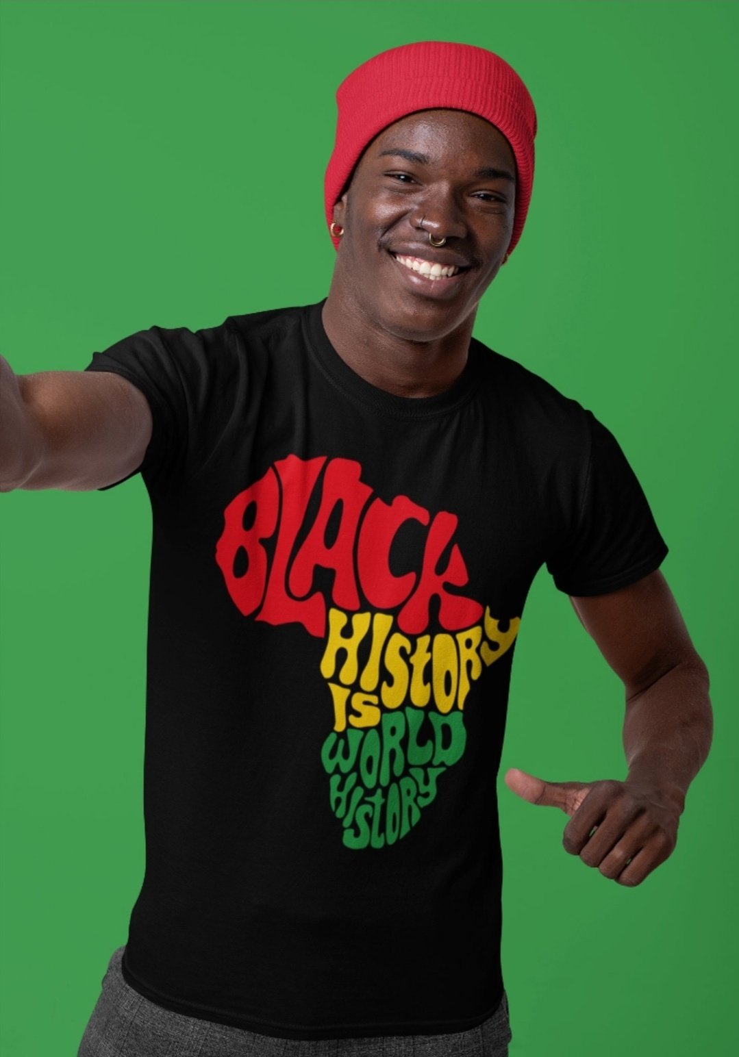 Image of Black History Month