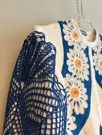 Image 9 of Blue wonder jacket (s/m)