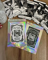 Image 2 of MTG Skullflesh Proxy Tokens