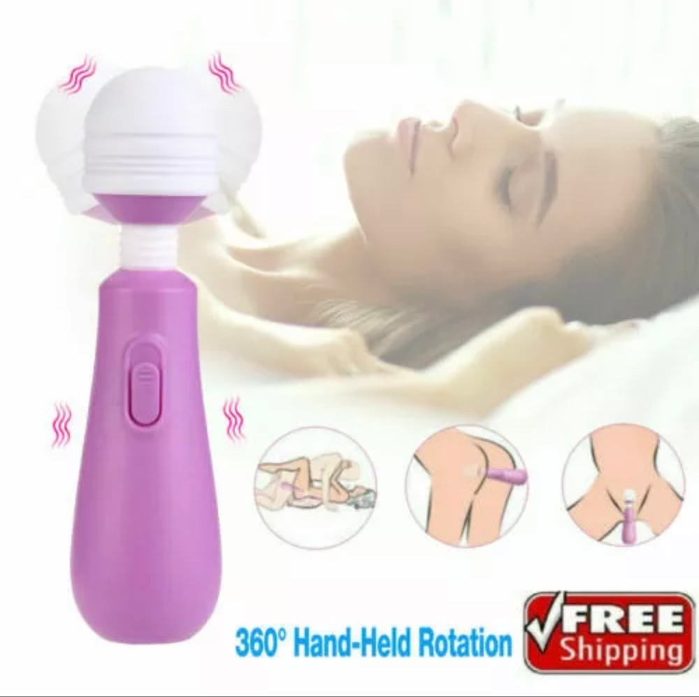 Spark of Love Vibrator