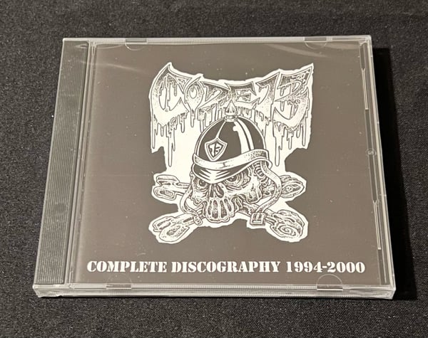 Image of Code 13- Discography 1994-2000