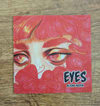 Image 1 of 2026 Eyes Zine 