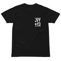 Image 2 of Bass Flower Short sleeve t-shirt