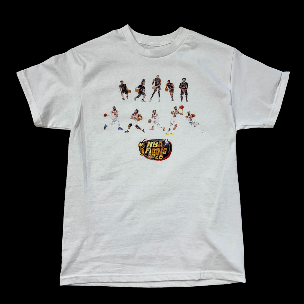 NBA Finals Tee 