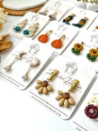 Image 4 of Hello Autumn Earrings 🍁