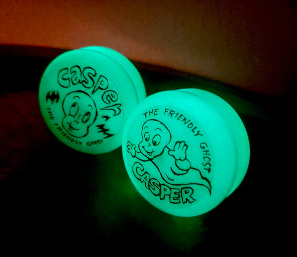 Image of LOOP 720 GLOW CASPER THE FRIENDLY GHOST SET 