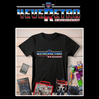 Image 1 of Transformers Inspired 4everetro T-shirt