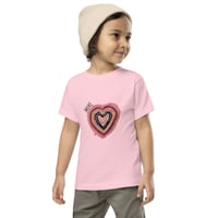 Image 5 of MORE Toddler Short Sleeve Tee