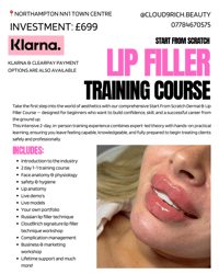 Image 1 of Lip filler training course 