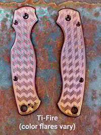 Image 10 of Titanium PM2 Scales (Lines of Hezron)
