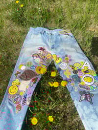 Image 4 of Hippy Woodstock Jeans 
