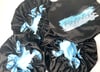 TWWL Double Layered Satin Bonnet 