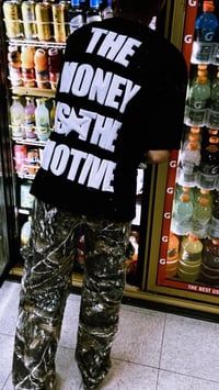 Image 3 of Aliko Tee B/W