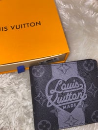 Image 1 of Luxury Men Wallets