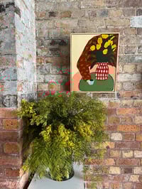 Image 1 of ‘Morning Glory’ Original Artwork