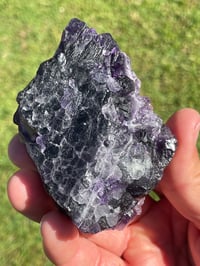 Image 11 of Purple Cubic Fluorite Specimen #1956