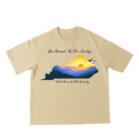 Image 2 of Kentucky Sunday Tee