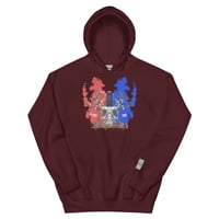 Image 12 of Clutch Legacy Co. "FireFight" Hoodie
