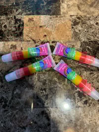 Image 3 of Rainbows Sugar Lip Gloss