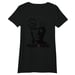 Image of Women’s fitted t-shirt