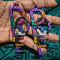 Shes A Diamond Dope Earrings 2