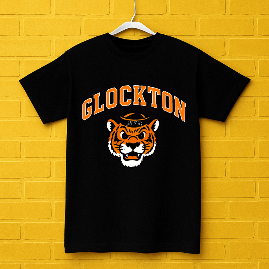 Image of GLOCKTON TIGER (BLACK)