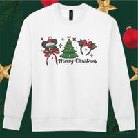 Image 2 of Merry Christmas ears