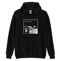 Driveaway Sketch Hoodie