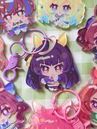 Image 3 of Uma Musume Acrylic Charms Vol 5