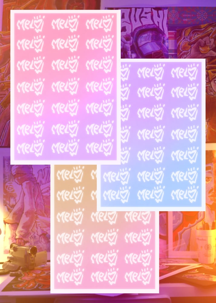 Image of 3 POSTERS PACK 